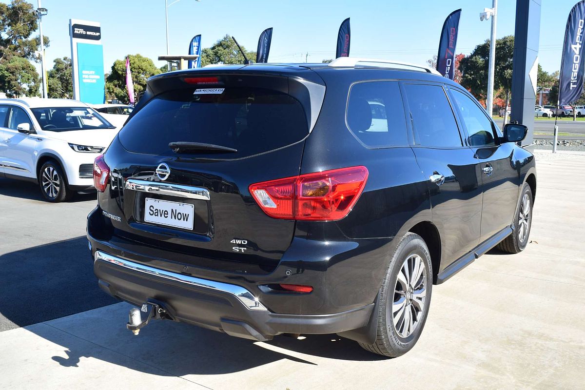 2017 Nissan Pathfinder ST R52 Series II