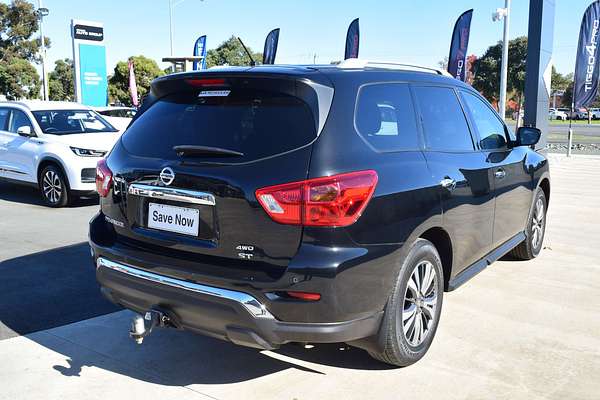 2017 Nissan Pathfinder ST R52 Series II
