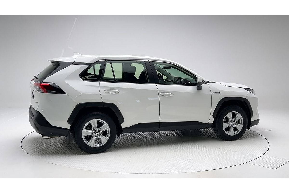 2020 Toyota RAV4 GX AXAH52R