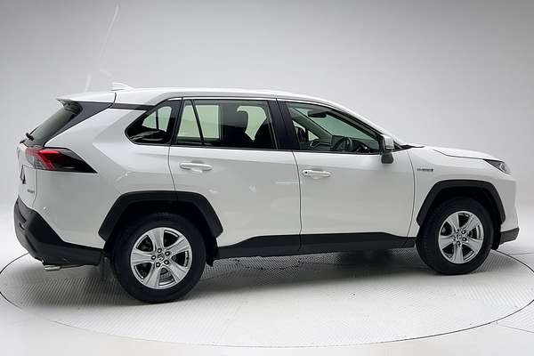 2020 Toyota RAV4 GX AXAH52R