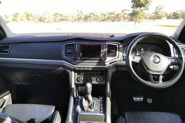 2019 Volkswagen Amarok TDI580 Ultimate 2H 4X4