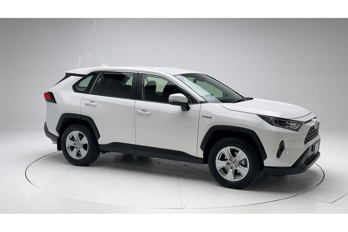 2020 Toyota RAV4 GX AXAH52R