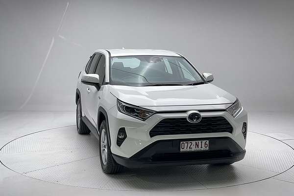 2020 Toyota RAV4 GX AXAH52R
