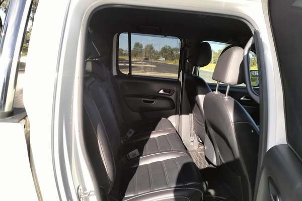 2019 Volkswagen Amarok TDI580 Ultimate 2H 4X4