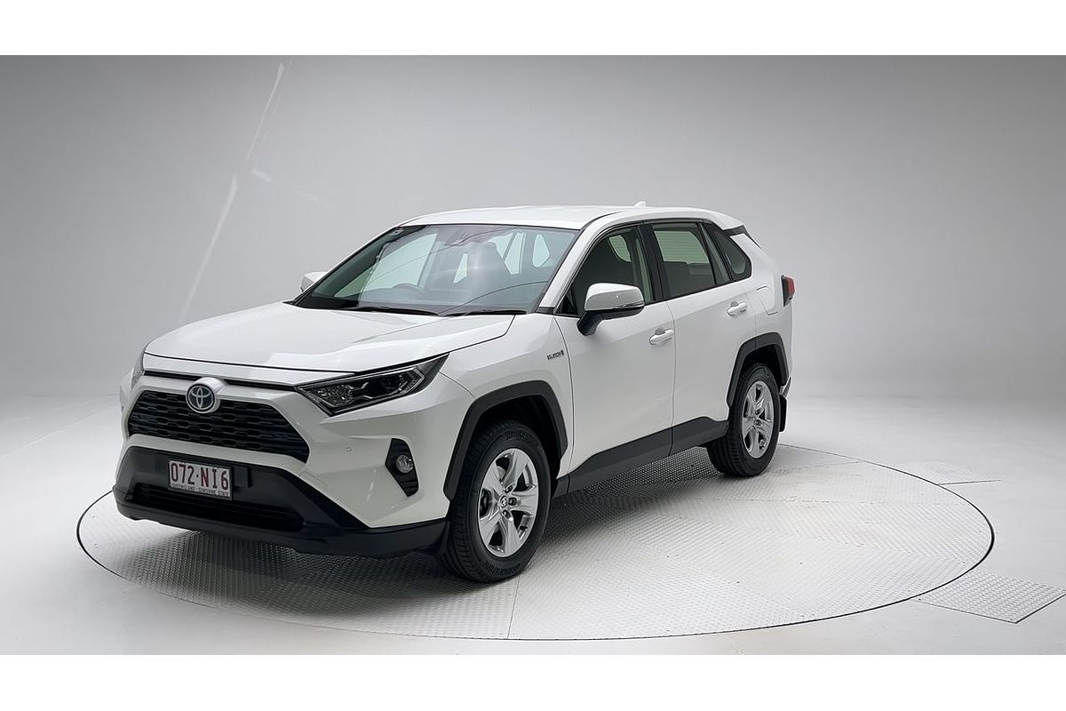 2020 Toyota RAV4 GX AXAH52R