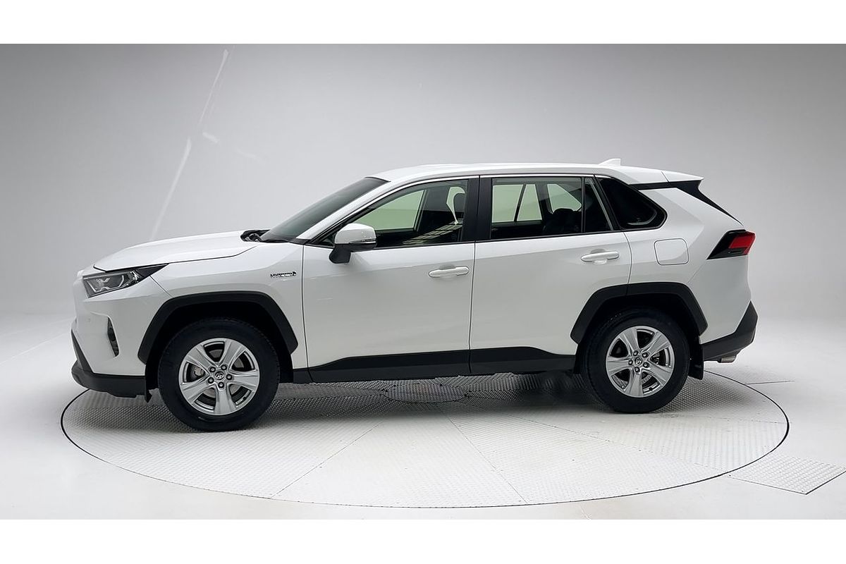 2020 Toyota RAV4 GX AXAH52R