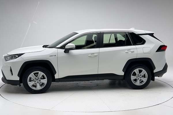 2020 Toyota RAV4 GX AXAH52R