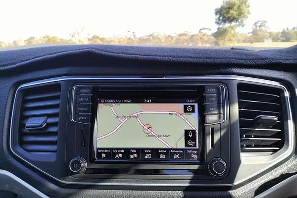 2019 Volkswagen Amarok TDI580 Ultimate 2H 4X4