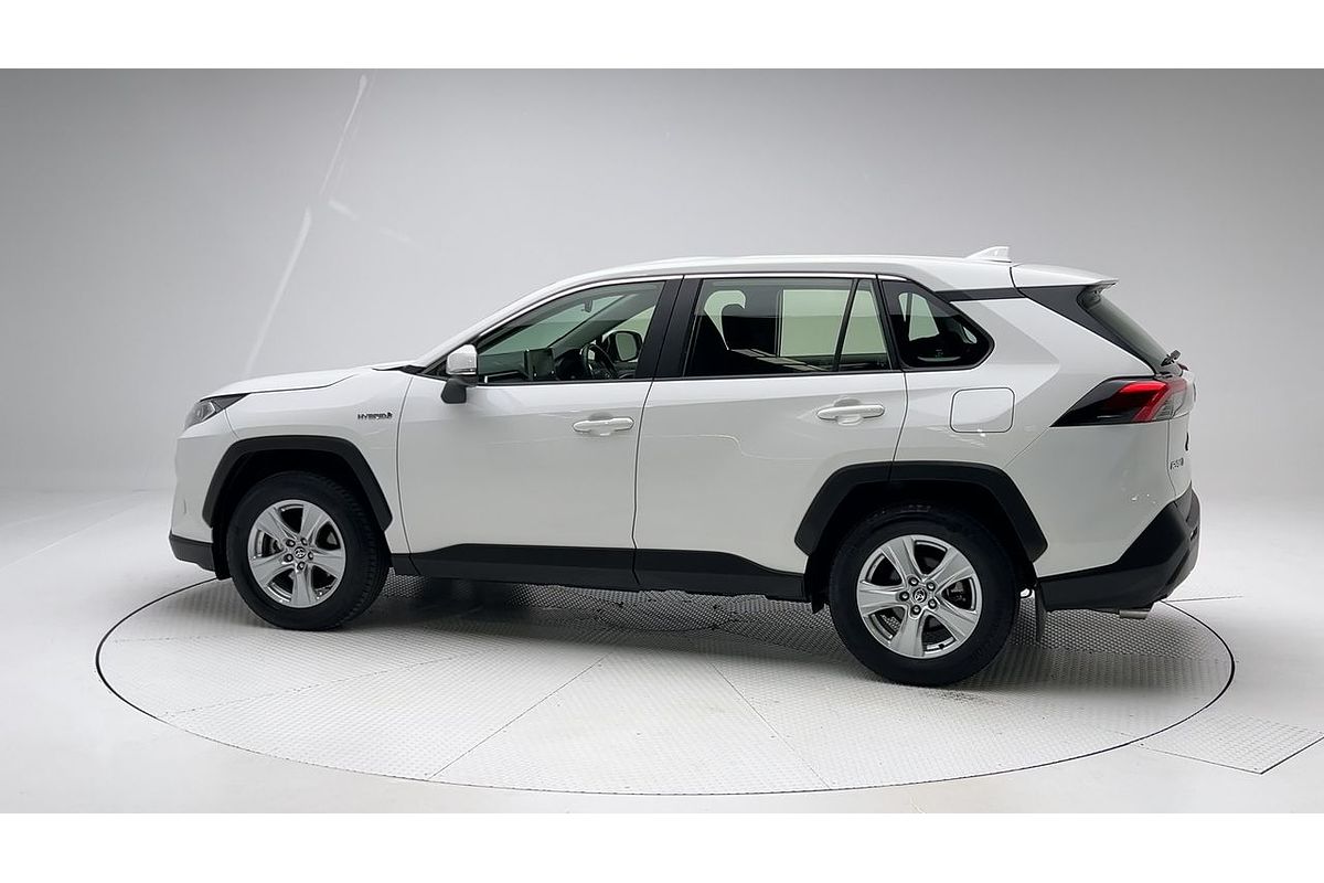 2020 Toyota RAV4 GX AXAH52R
