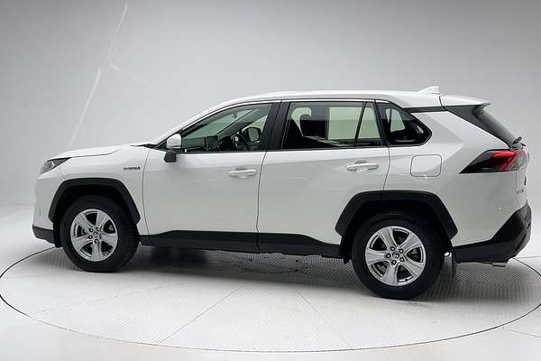 2020 Toyota RAV4 GX AXAH52R
