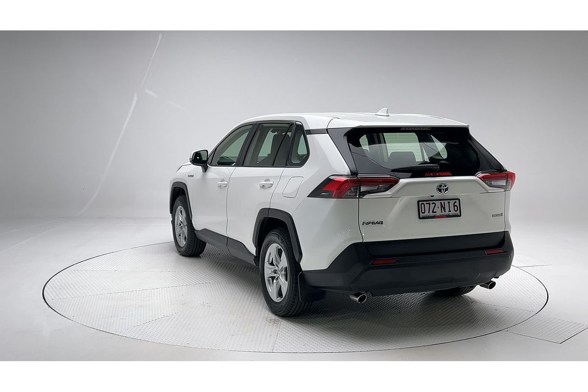2020 Toyota RAV4 GX AXAH52R