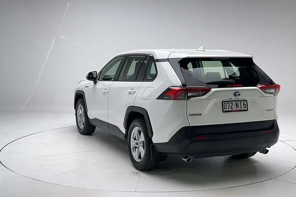 2020 Toyota RAV4 GX AXAH52R