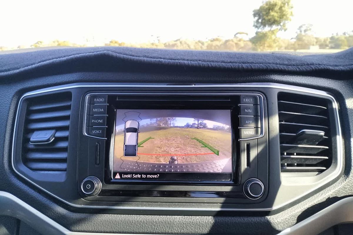 2019 Volkswagen Amarok TDI580 Ultimate 2H 4X4