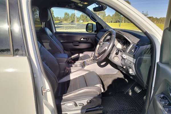 2019 Volkswagen Amarok TDI580 Ultimate 2H 4X4