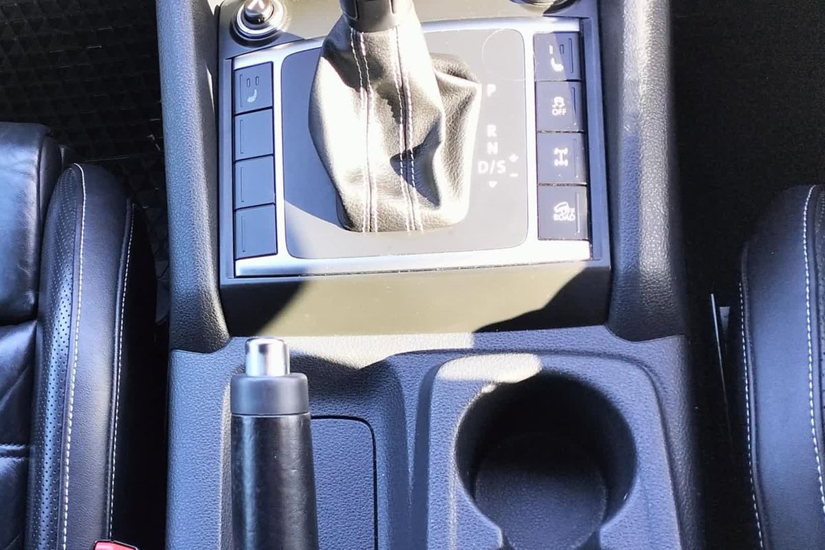 2019 Volkswagen Amarok TDI580 Ultimate 2H 4X4