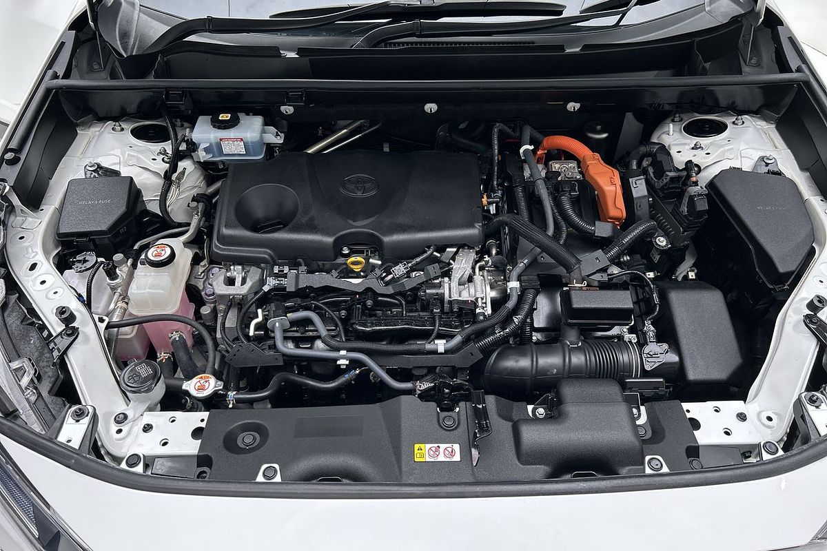 2020 Toyota RAV4 GX AXAH52R