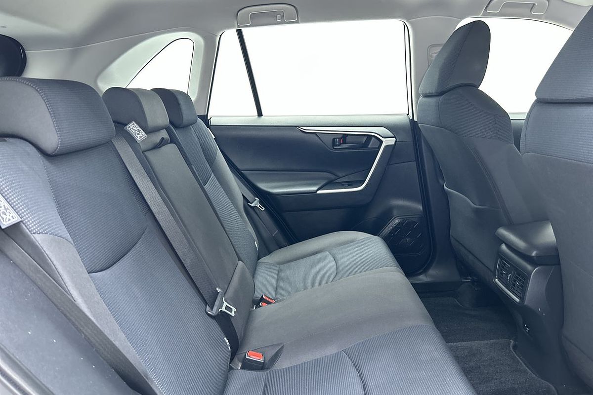2020 Toyota RAV4 GX AXAH52R