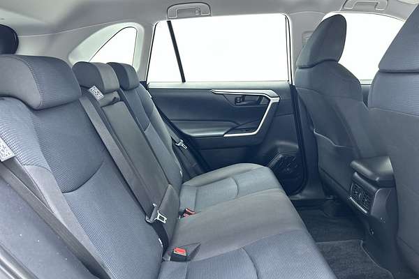 2020 Toyota RAV4 GX AXAH52R