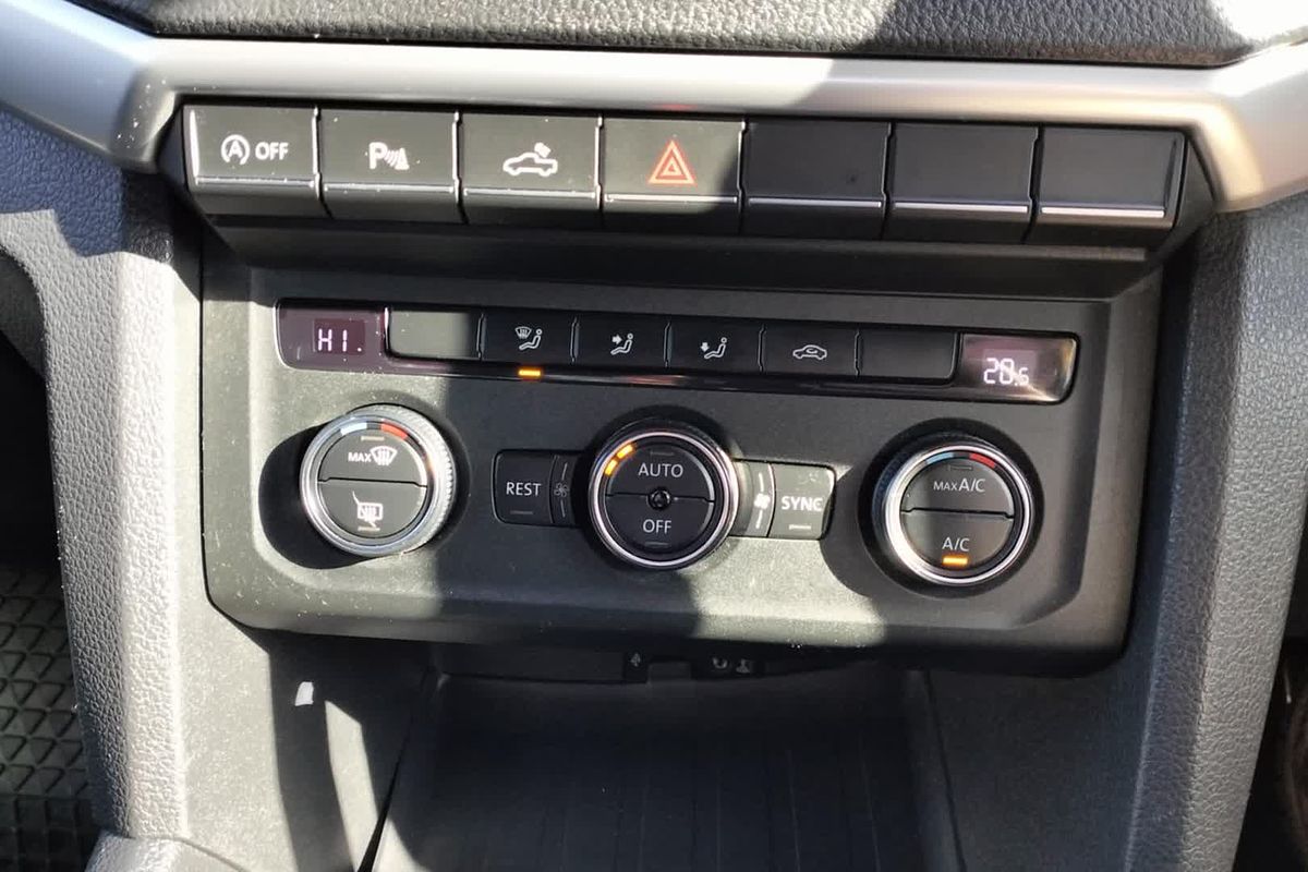 2019 Volkswagen Amarok TDI580 Ultimate 2H 4X4