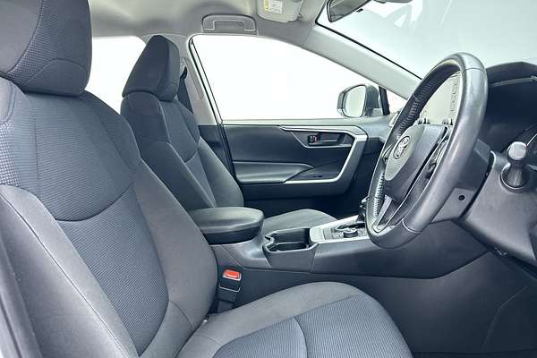 2020 Toyota RAV4 GX AXAH52R