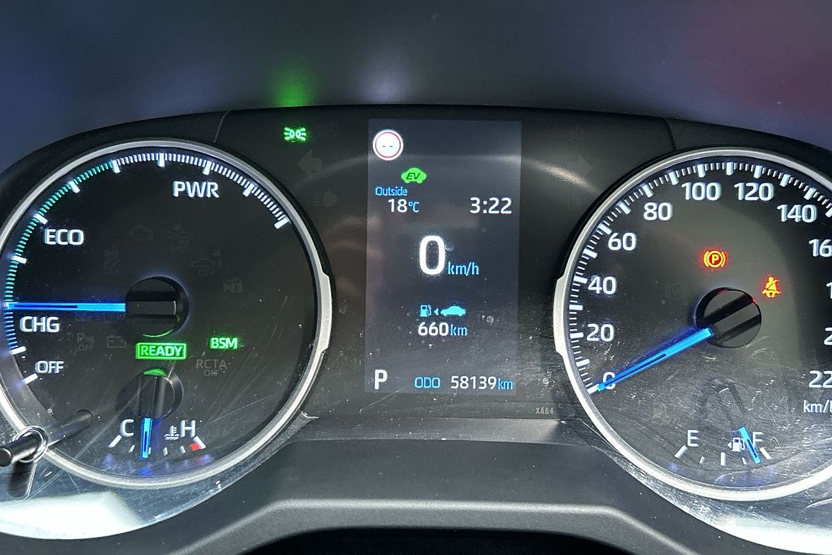 2020 Toyota RAV4 GX AXAH52R