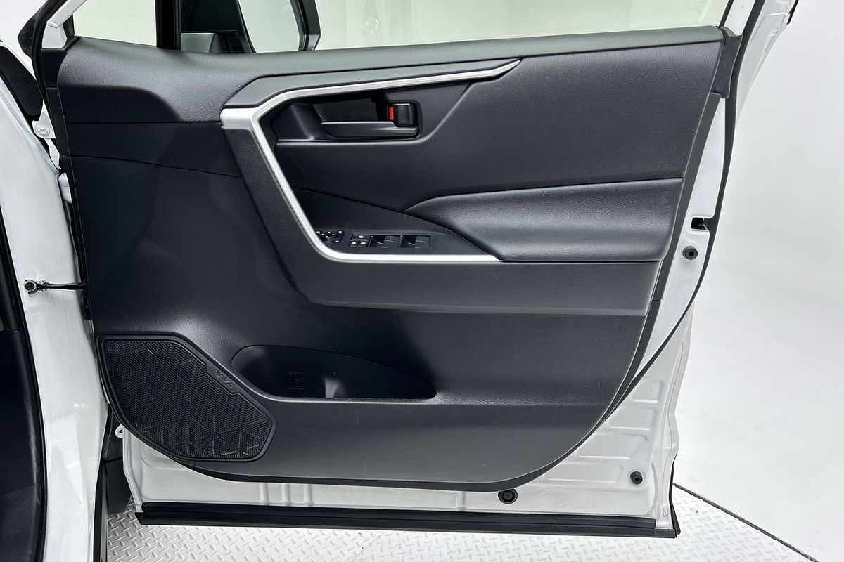 2020 Toyota RAV4 GX AXAH52R