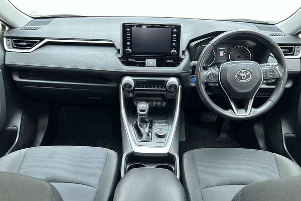 2020 Toyota RAV4 GX AXAH52R