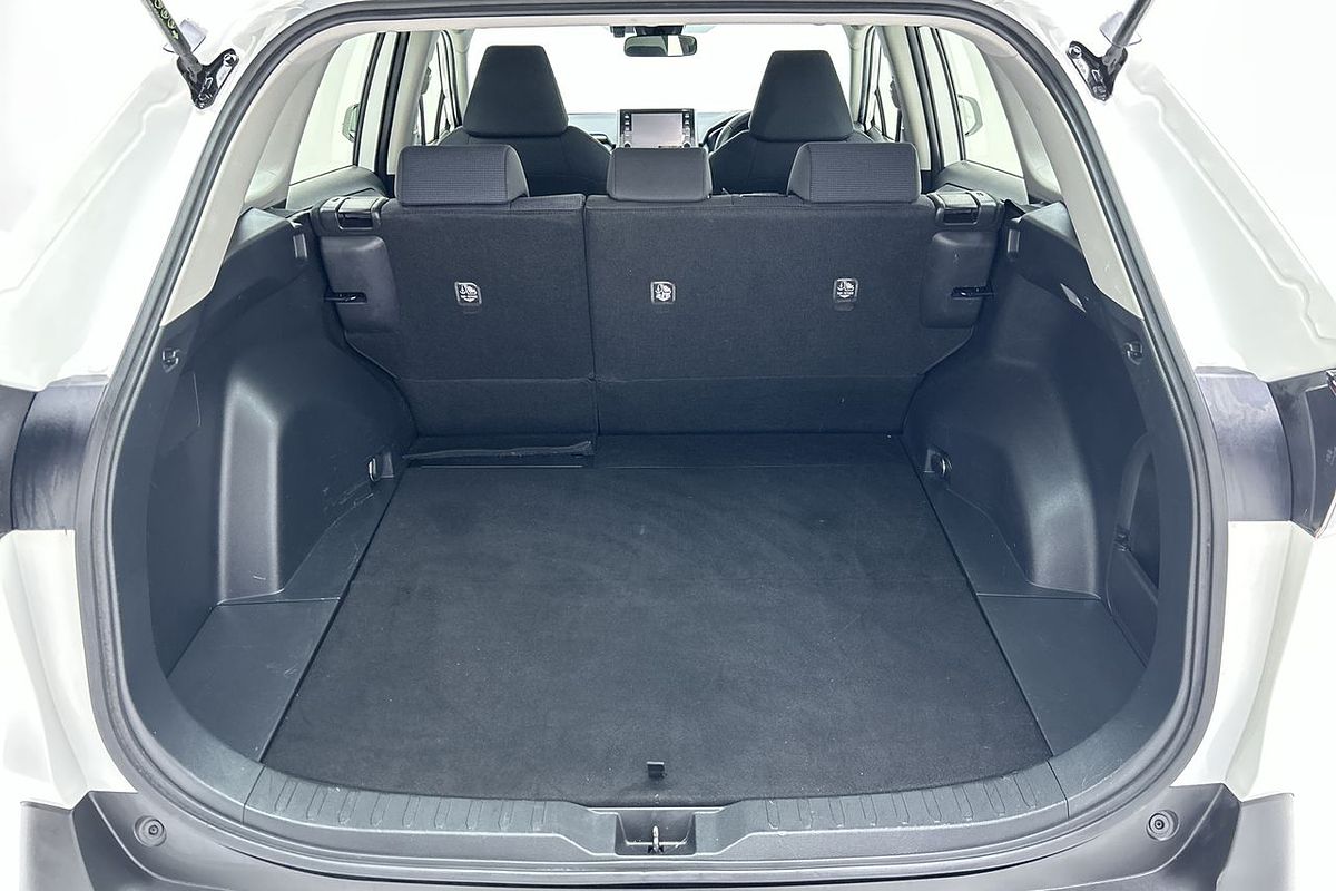 2020 Toyota RAV4 GX AXAH52R
