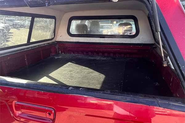 2014 Holden Colorado LX RG 4X4