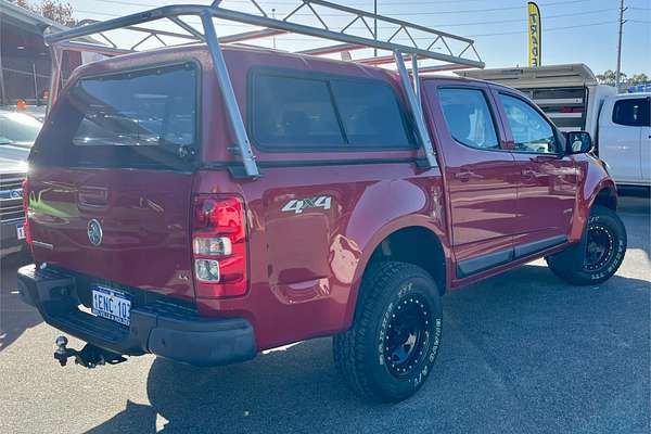 2014 Holden Colorado LX RG 4X4