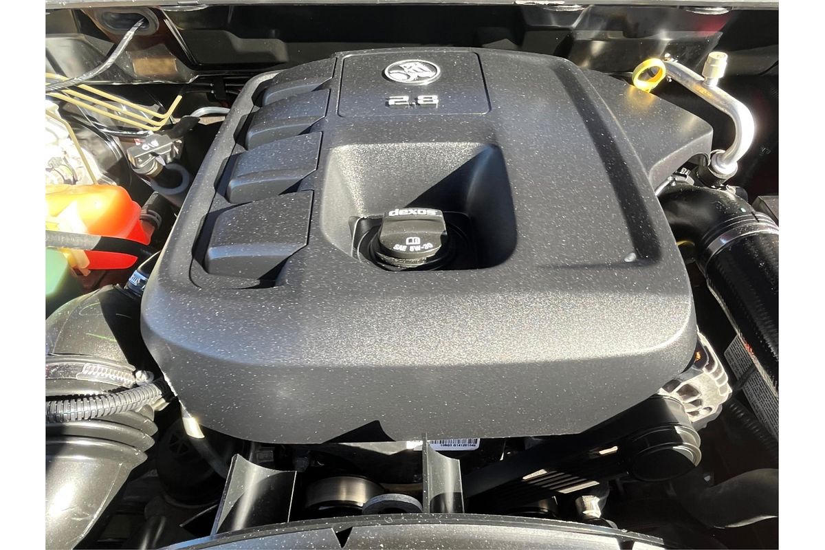 2014 Holden Colorado LX RG 4X4