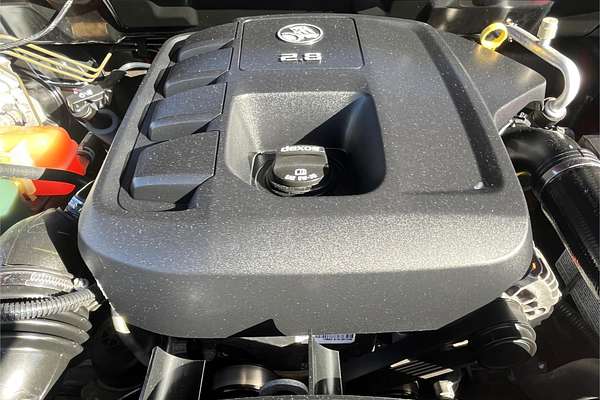 2014 Holden Colorado LX RG 4X4