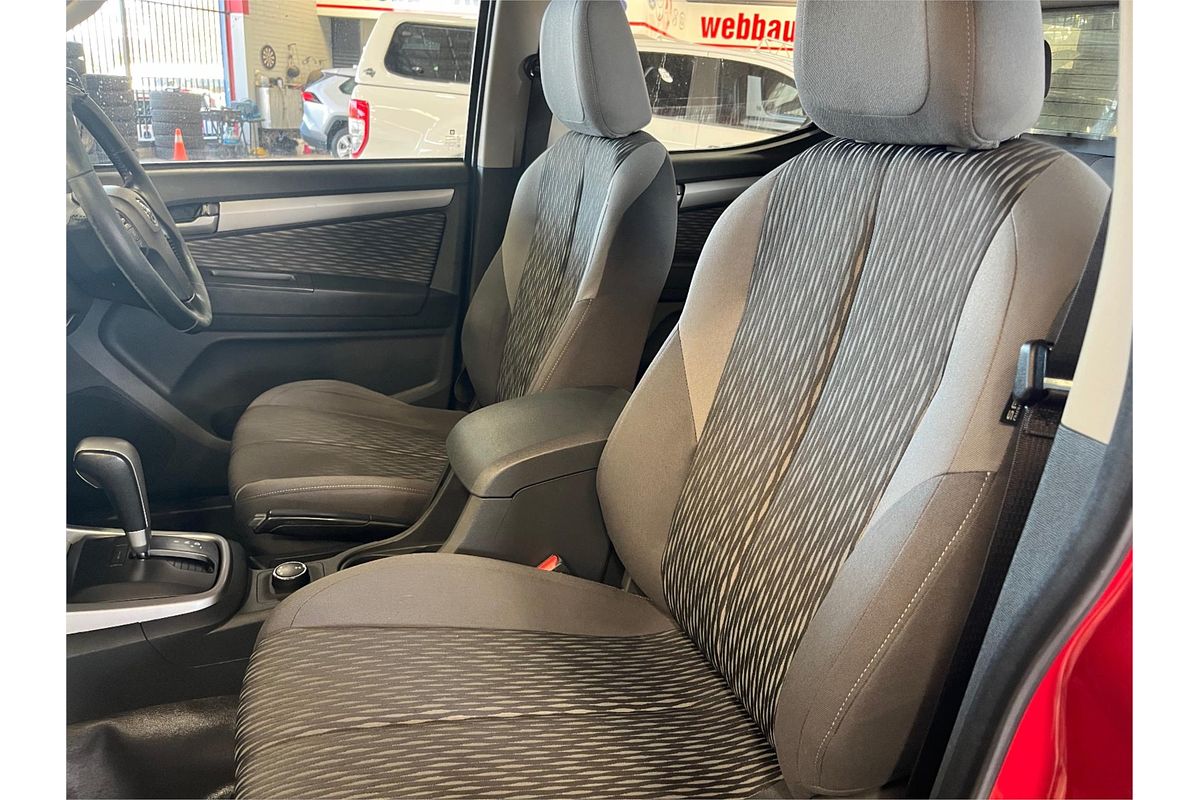 2014 Holden Colorado LX RG 4X4