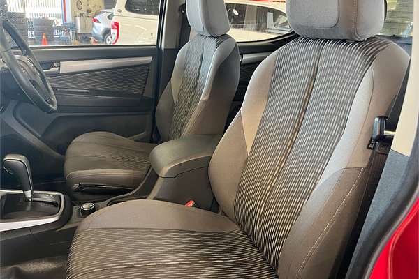 2014 Holden Colorado LX RG 4X4