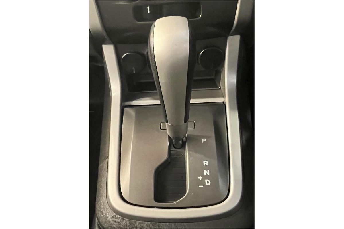 2014 Holden Colorado LX RG 4X4