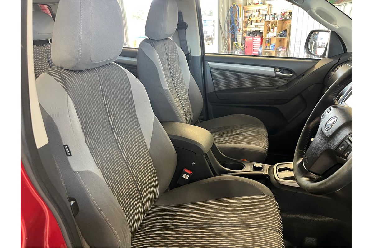 2014 Holden Colorado LX RG 4X4