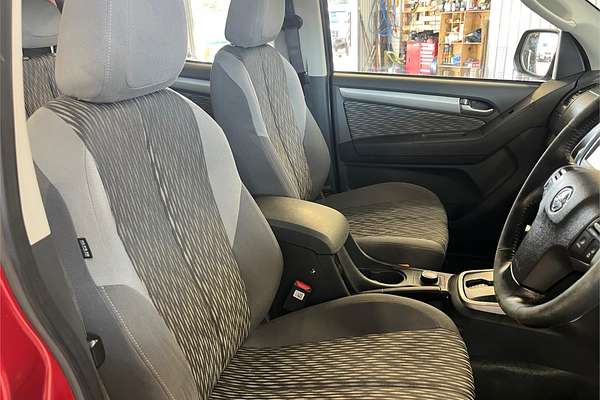 2014 Holden Colorado LX RG 4X4