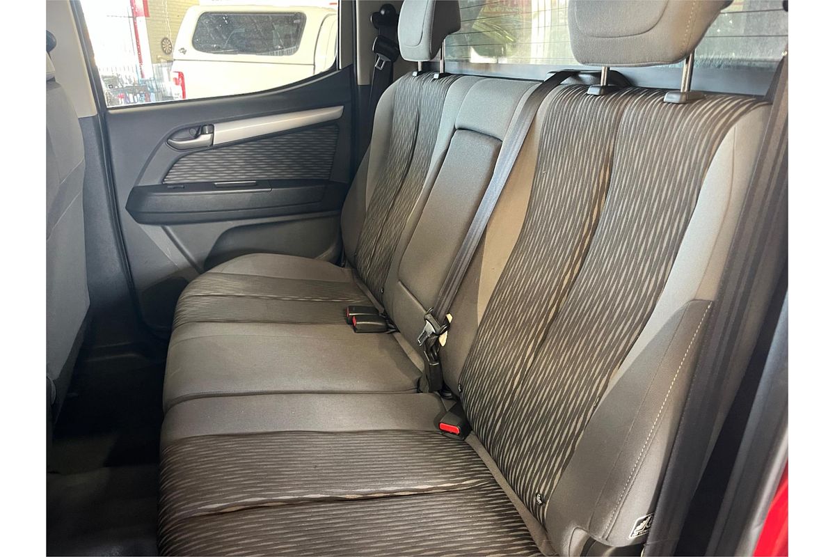 2014 Holden Colorado LX RG 4X4