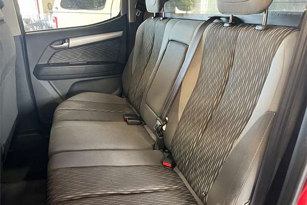 2014 Holden Colorado LX RG 4X4