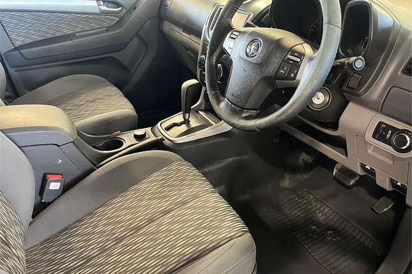 2014 Holden Colorado LX RG 4X4