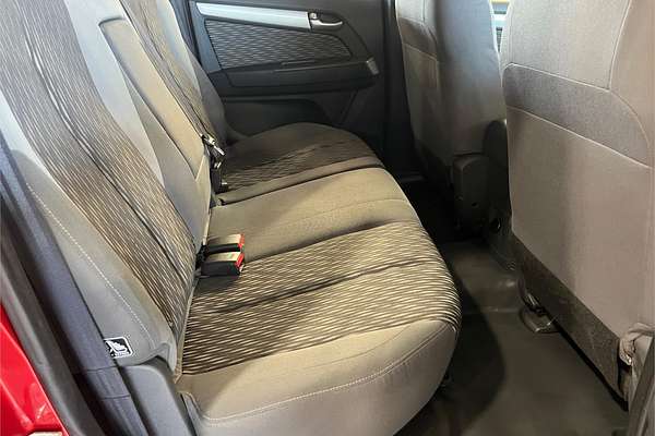 2014 Holden Colorado LX RG 4X4