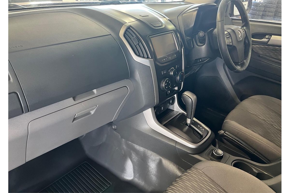 2014 Holden Colorado LX RG 4X4
