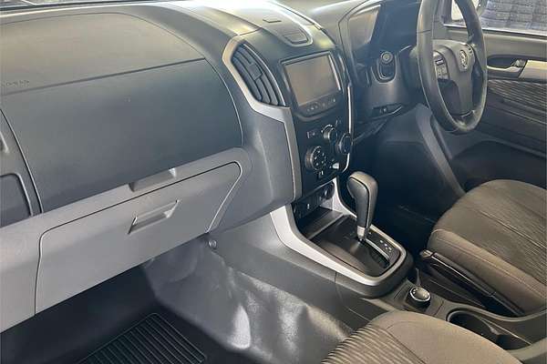 2014 Holden Colorado LX RG 4X4