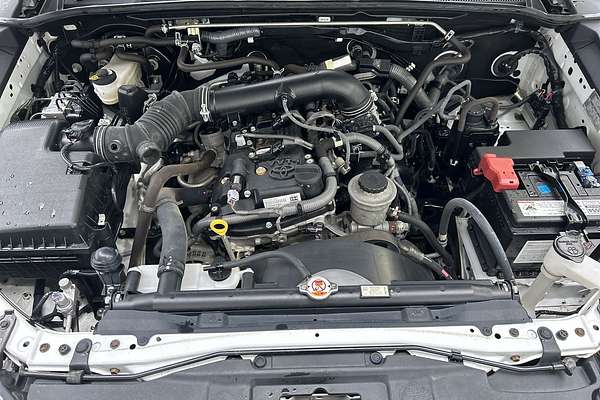 2018 Toyota Hilux Workmate TGN121R Rear Wheel Drive