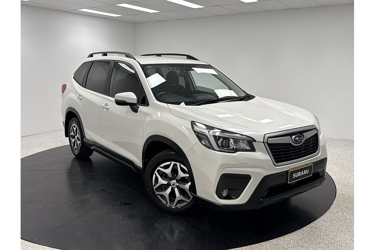 2019 Subaru Forester 2.5i S5