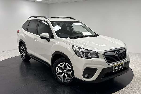 2019 Subaru Forester 2.5i S5