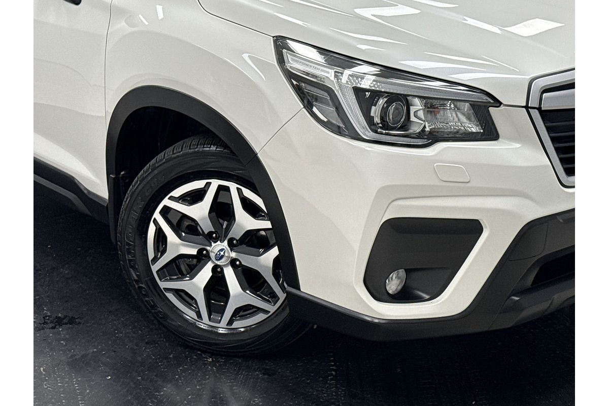 2019 Subaru Forester 2.5i S5