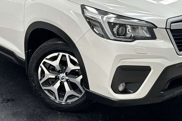 2019 Subaru Forester 2.5i S5
