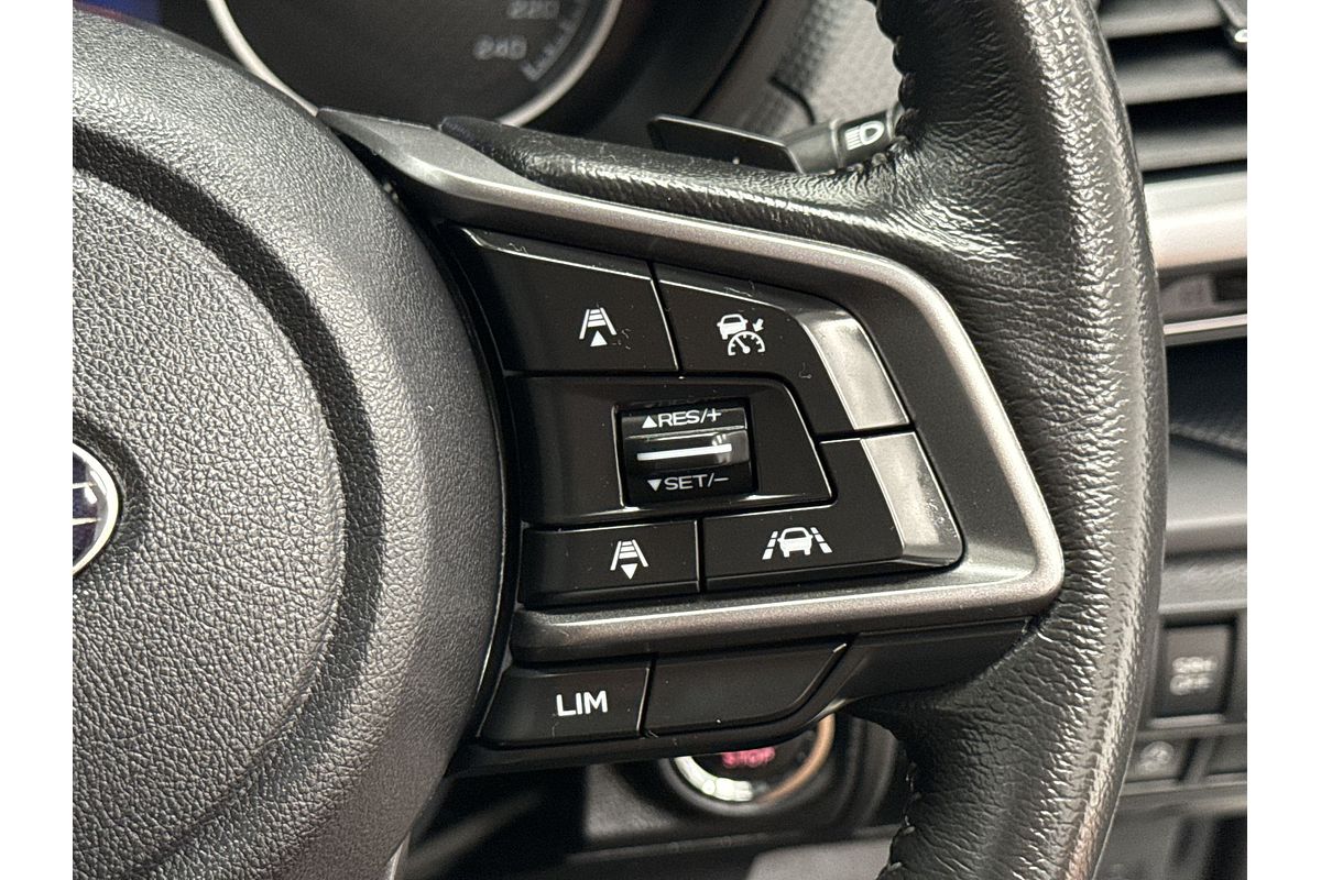 2019 Subaru Forester 2.5i S5