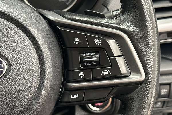2019 Subaru Forester 2.5i S5